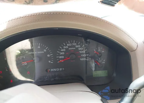 2005 Ford F-150 Lariat/Xl/Xlt из США, поврежденный, VIN 1FTPX12515NB45373